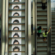 Image for article titled Escalator Ads Are the Most Awkward Way to Advertise